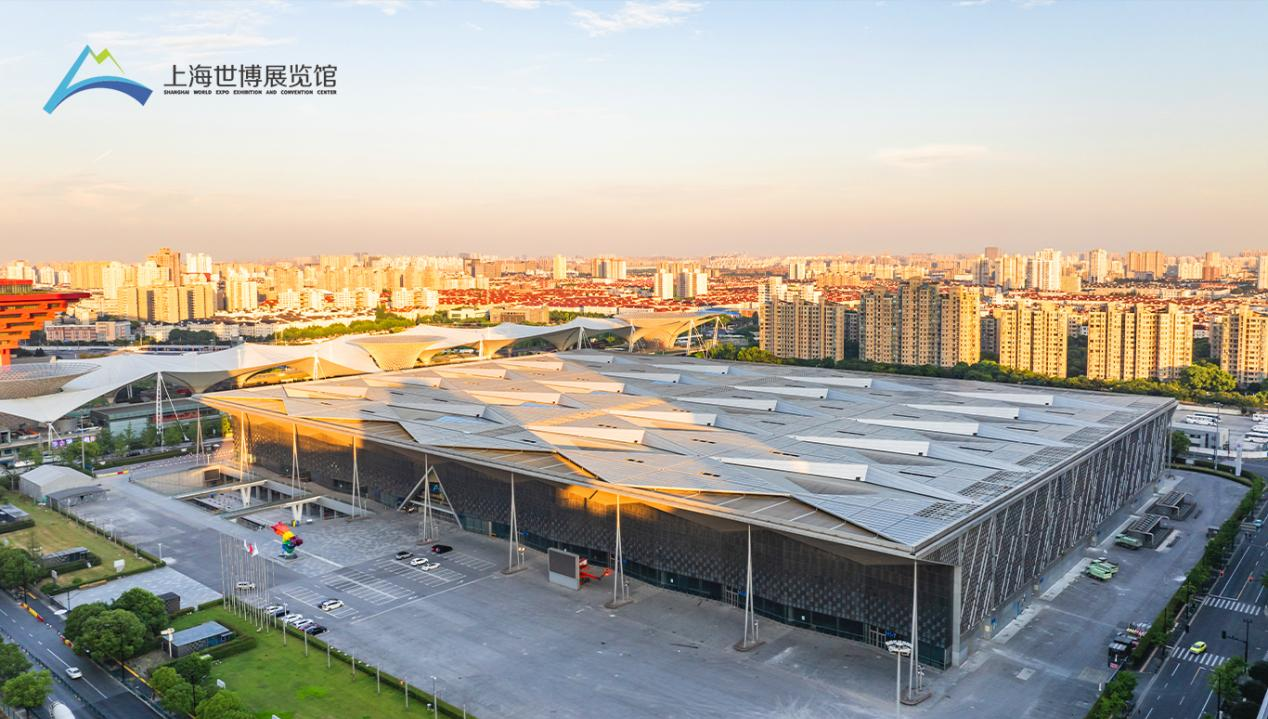 低成本大成效！飛奕一站式方案攻克上海世博展覽館空調運維節能難題